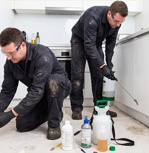 Why Eagle, ID Homeowners Choose Eagle Pest Control Pro?