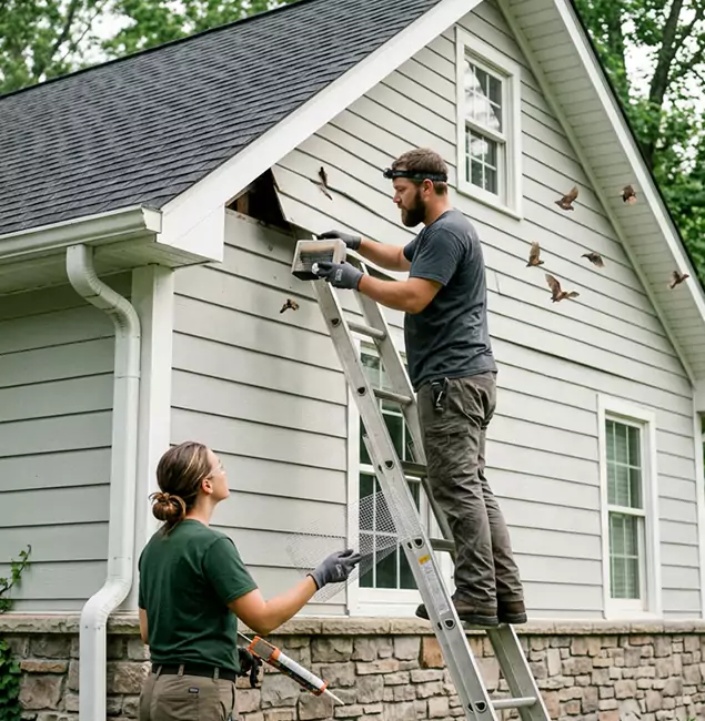 Why Eagle Pest Control Pro Is the Right Choice in Eagle, ID?