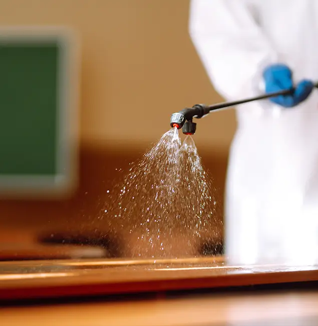 Why Choose Eagle Pest Control Pro for Bed Bug Chemical Treatment in Eagle, ID?
