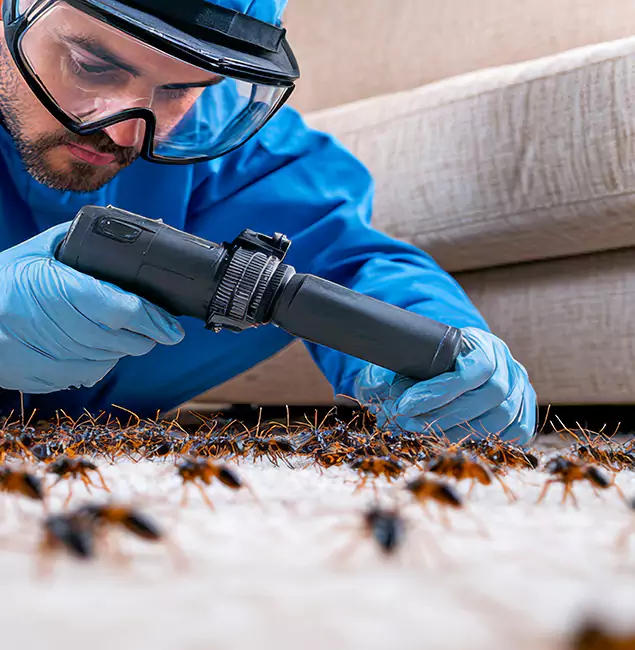 Why Choose Eagle Pest Control Pro for Bed Bug Control in Eagle, ID?