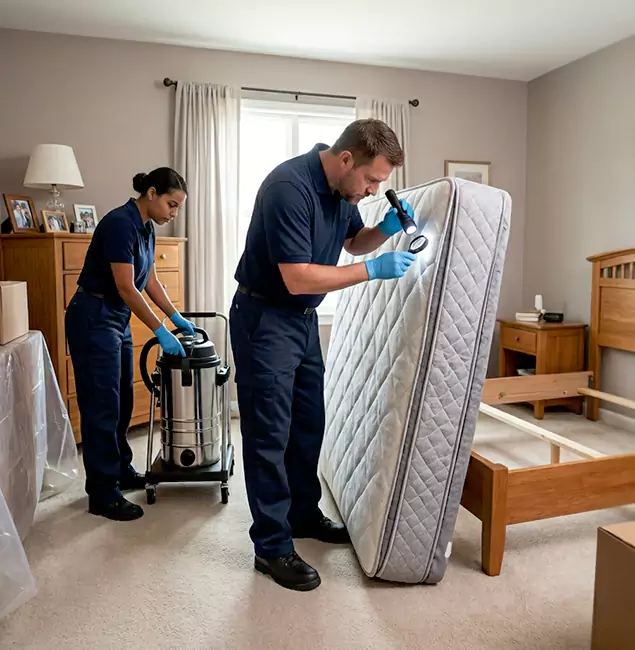 Why Choose Eagle Pest Control Pro for Bed Bug Extermination in Eagle, ID?