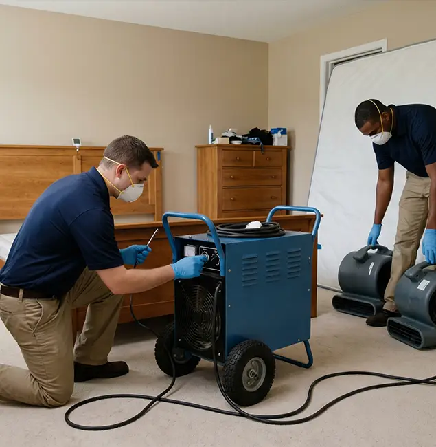 Why Choose Eagle Pest Control Pro for Bed Bug Room Heater in Eagle, ID?