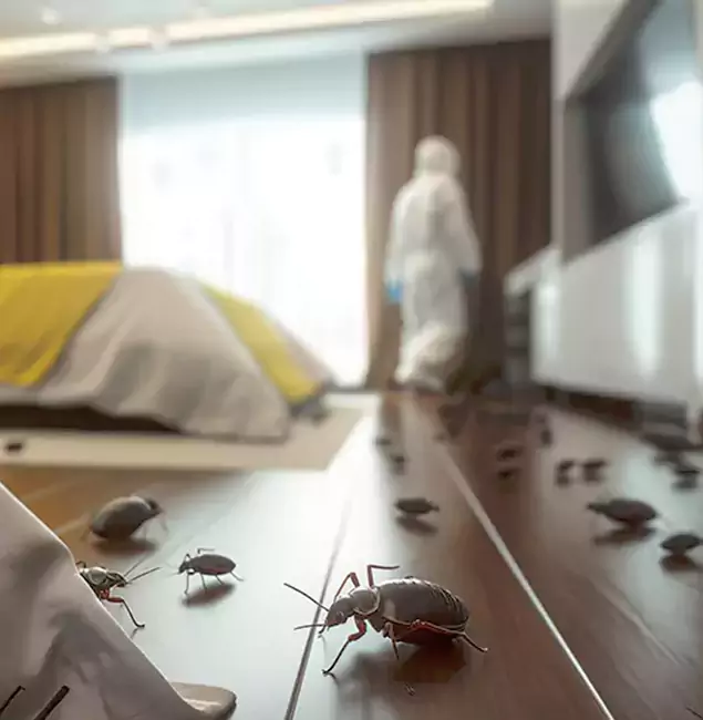 Why Choose Eagle Pest Control Pro Bed Bug Treatment Cost in Eagle, ID?
