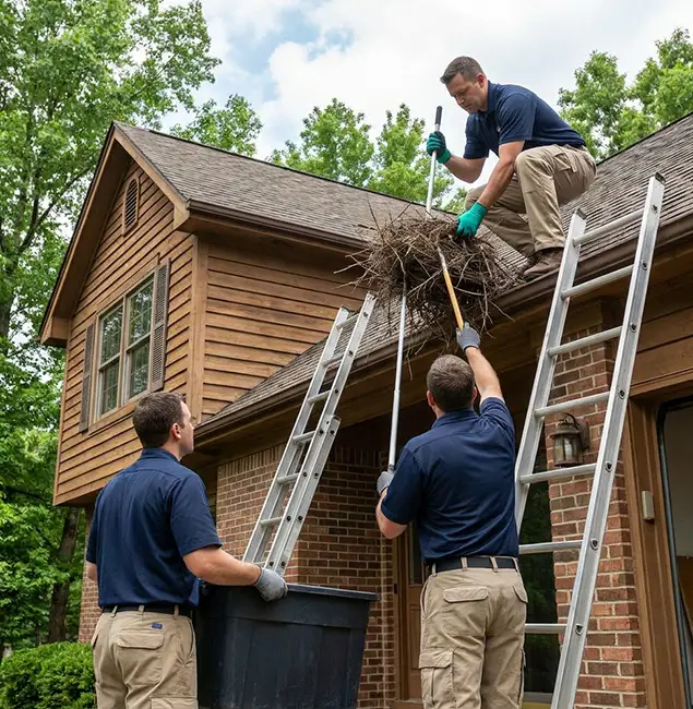 Why Eagle, ID Relies on Eagle Pest Control Pro for Bird Control Services?