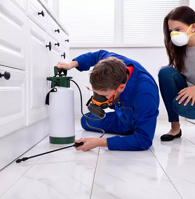 Why Choose Eagle Pest Control Pro in Eagle, ID?