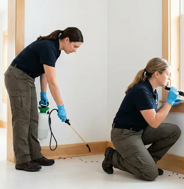 Why Eagle, ID Homeowners Choose Eagle Pest Control Pro for Carpenter Ant Control?