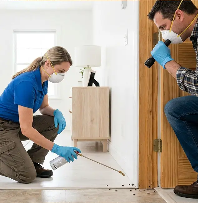 Why Eagle, ID Homeowners Trust Eagle Pest Control Pro for Carpenter Ant Control?