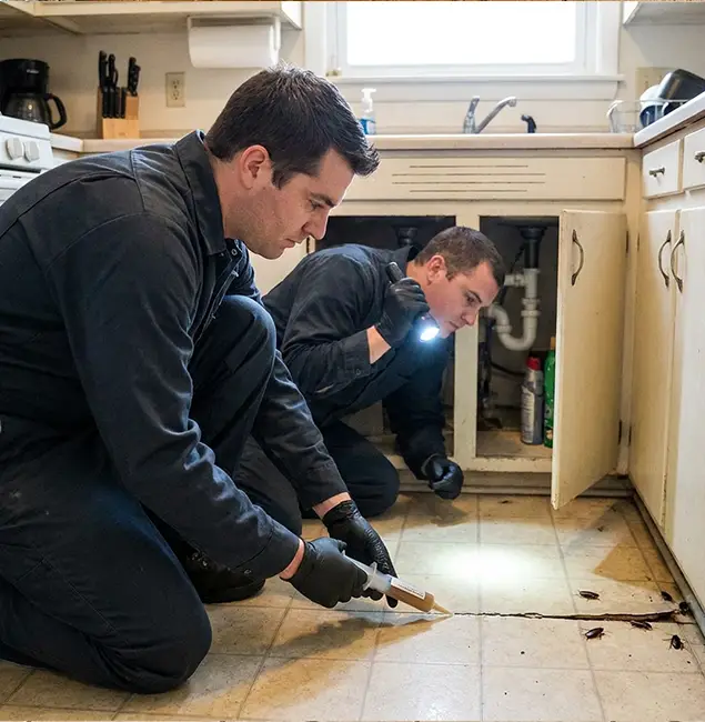 Why Eagle, ID Homeowners Trust Eagle Pest Control Pro for Roach Poison?