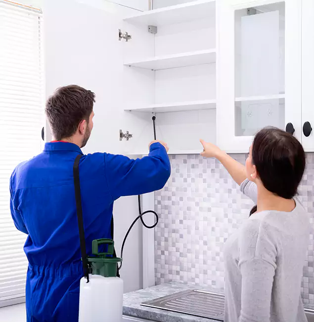 Why Choose Eagle Pest Control Pro for Exterminator Services in Eagle, ID?