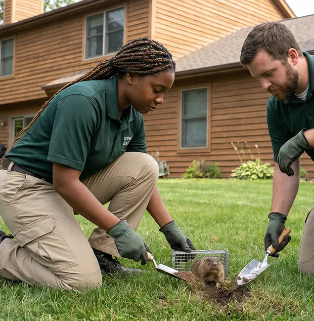 Why Eagle Pest Control Pro Is the Right Choice in Eagle, ID?