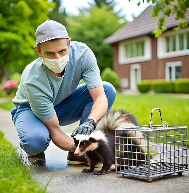 Why Eagle, ID Chooses Eagle Pest Control Pro for Humane Wildlife Removal?