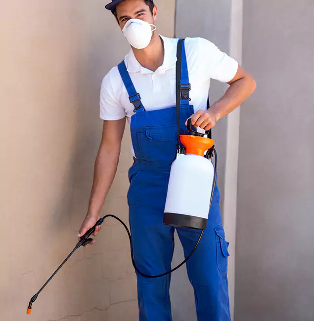 What Makes Eagle Pest Control Pro the Right Choice in Eagle, ID?