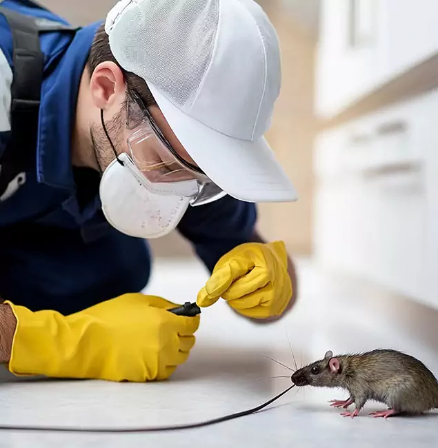 Why Eagle Property Owners Choose Eagle Pest Control Pro for Mice Removal?