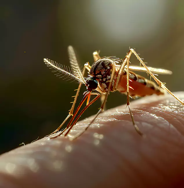 Why Eagle Families Choose Eagle Pest Control Pro for Natural Mosquito Control?