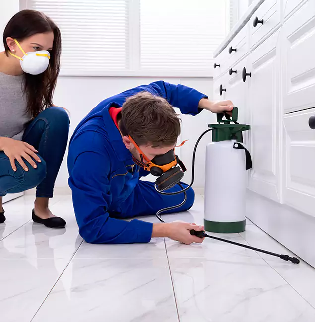 Why Choose Eagle Pest Control Pro in Eagle, ID?