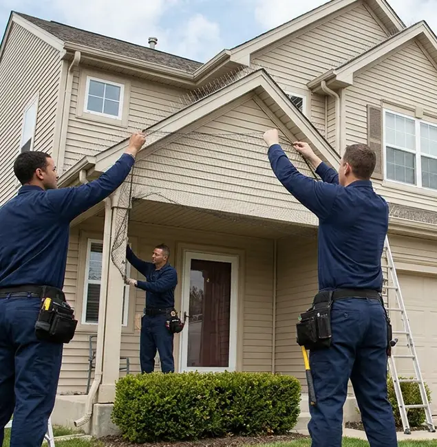 Why Eagle Pest Control Pro Is the Right Choice in Eagle, ID?