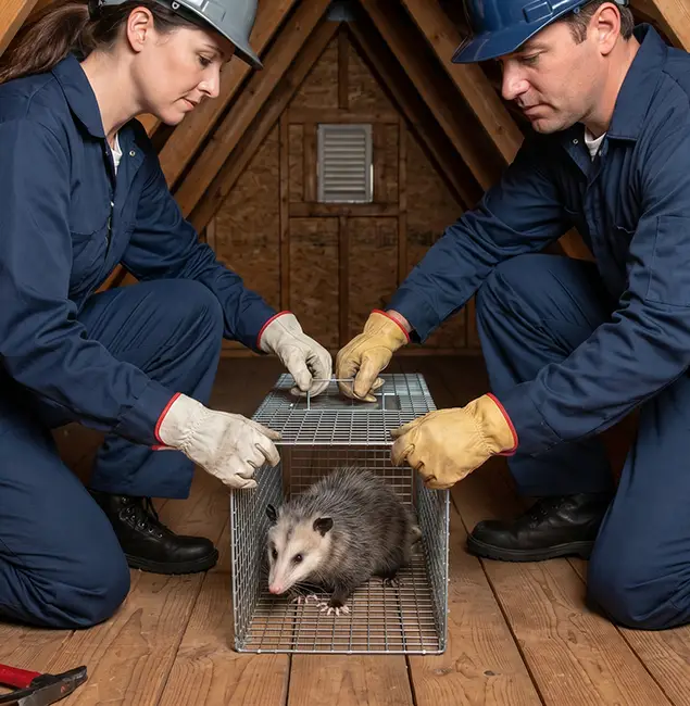 Why Eagle Pest Control Pro Is the Right Choice in Eagle, ID?