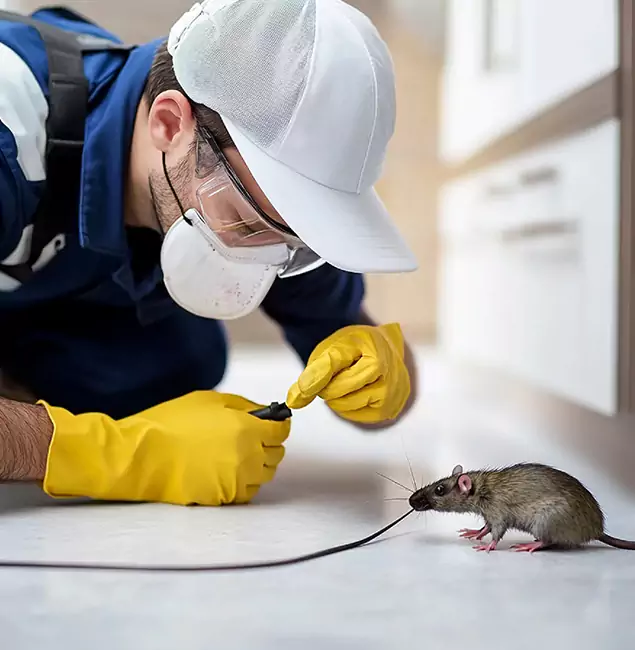 Why Choose Eagle Pest Control Pro for Rat Removal Cost in Eagle, ID?