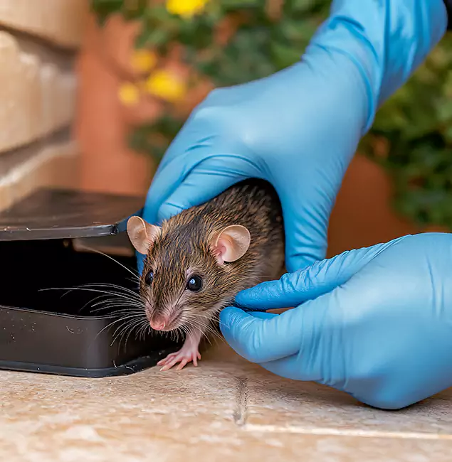 Why Eagle, ID Trusts Eagle Pest Control Pro for Rodent Proofing?