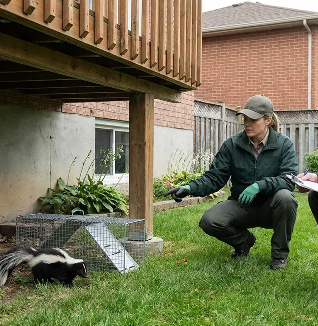 Why Eagle Pest Control Pro Is the Right Choice in Eagle, ID?