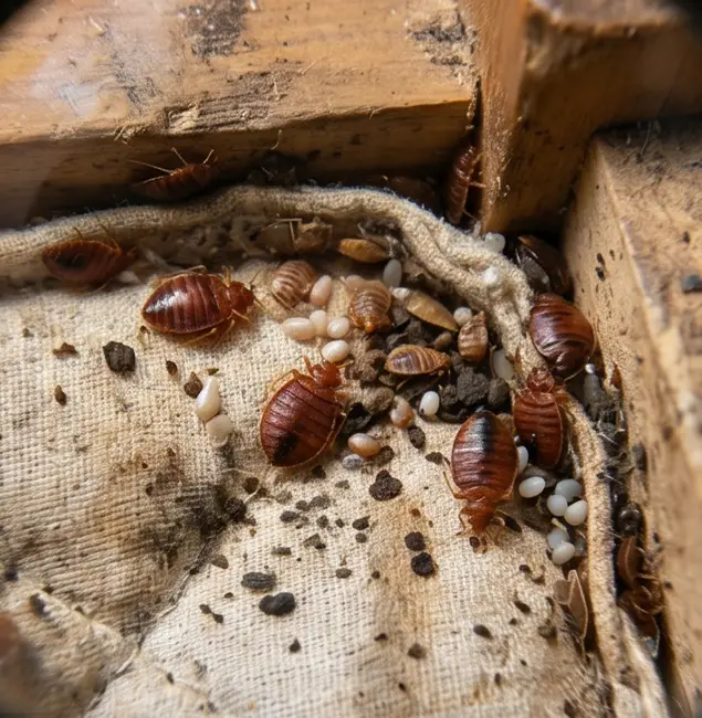 Why Choose Eagle Pest Control Pro for Steam Treatment for Bed Bugs in Eagle, ID?