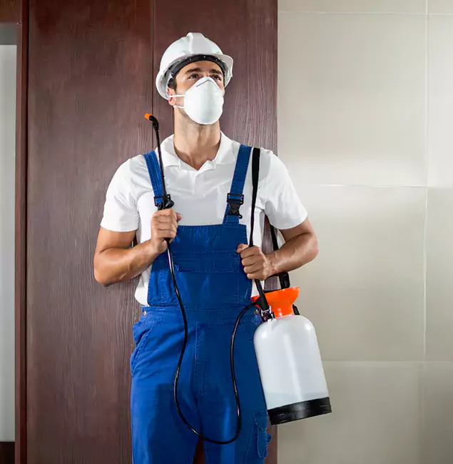 Why Choose Eagle Pest Control Pro for Termite Tenting in Eagle, ID?