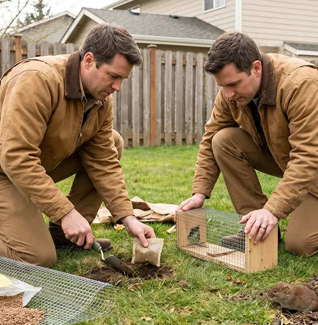 Why Eagle Pest Control Pro Is the Right Choice in Eagle, ID?