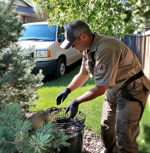Why Eagle, ID Trusts Eagle Pest Control Pro as Their Wildlife Exterminator?