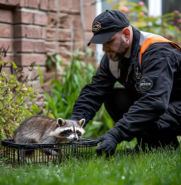Why Eagle, ID Homeowners Choose Eagle Pest Control Pro for Wildlife Removal?