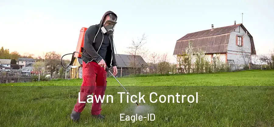 Lawn Tick Control Eagle-ID