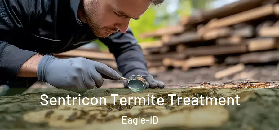  Sentricon Termite Treatment Eagle-ID
