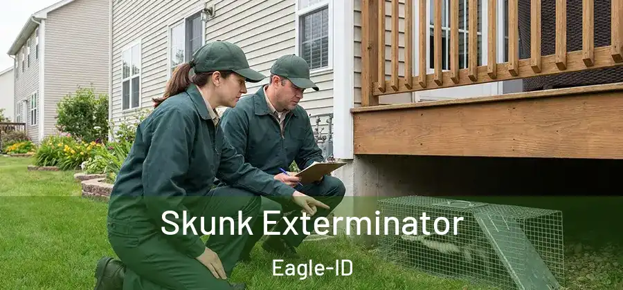  Skunk Exterminator Eagle-ID