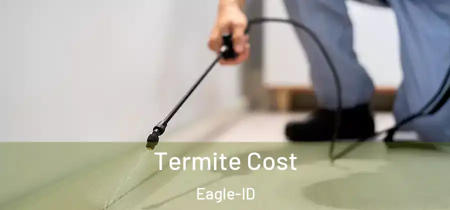  Termite Cost Eagle-ID
