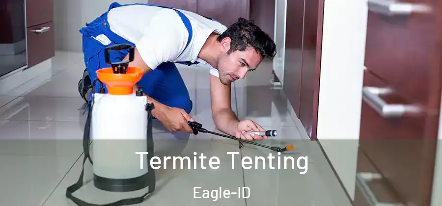 Termite Tenting Eagle-ID