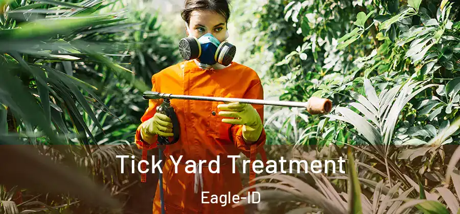 Tick Yard Treatment Eagle-ID