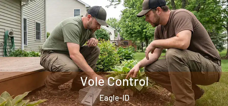 Vole Control Eagle-ID