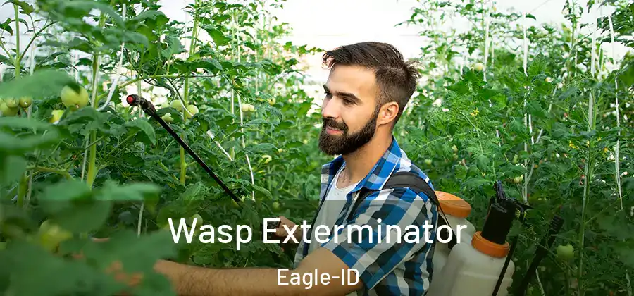 Wasp Exterminator Eagle-ID