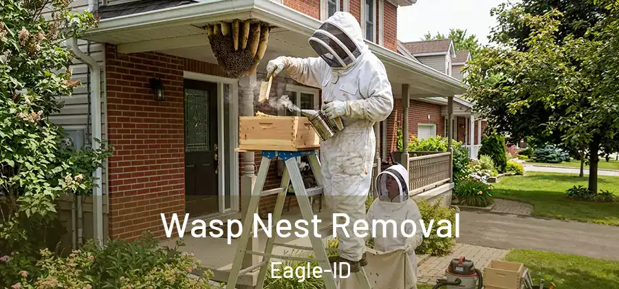Wasp Nest Removal Eagle-ID