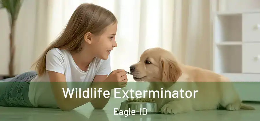 Wildlife Exterminator Eagle-ID